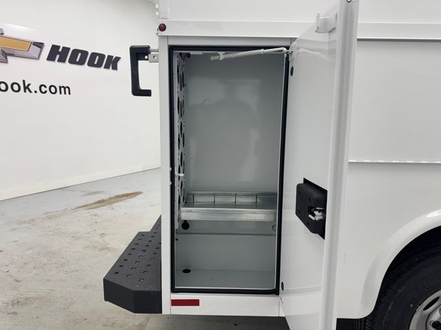 new 2025 Chevrolet Express 3500 car, priced at $63,124