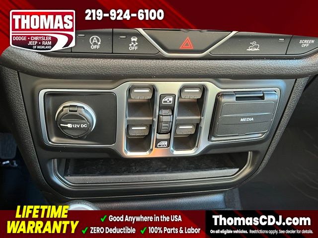 New 2026 Jeep Wrangler Sport For Sale in Highland, IN