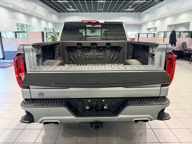 2024 GMC Sierra 1500 Denali Ultimate Gray at Bob King Buick GMC