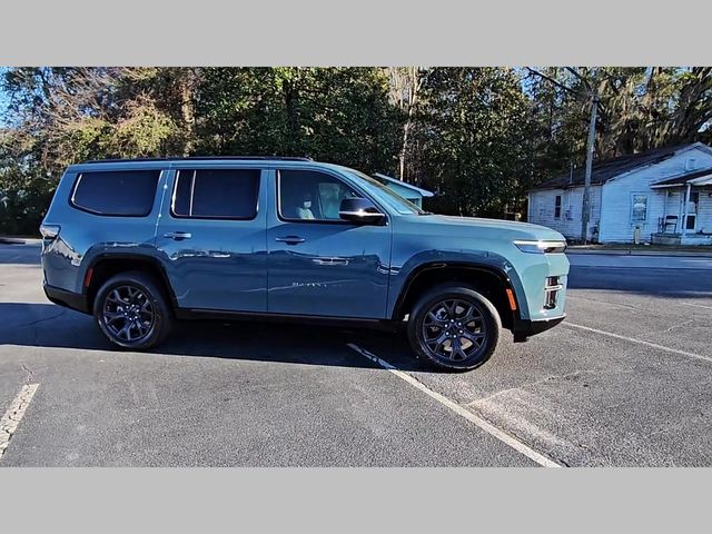 2026 Jeep Grand Wagoneer Limited Altitude 4x4