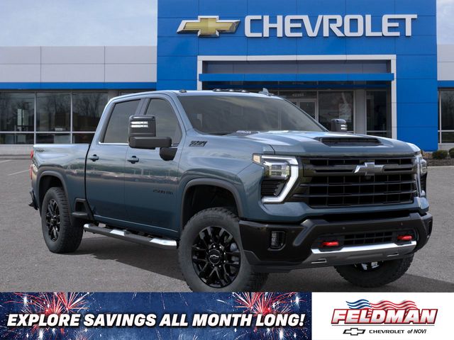 New 2025 Chevrolet Silverado 2500HD For Sale in New Hudson, MI