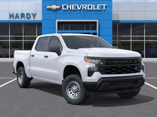 2026 Chevrolet Silverado 1500 WT:TZ423648