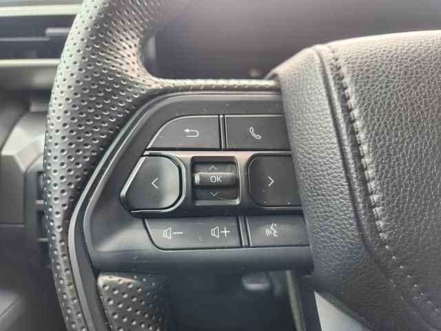 2024 Toyota Tacoma SR5 Silver at Don McGill Toyota