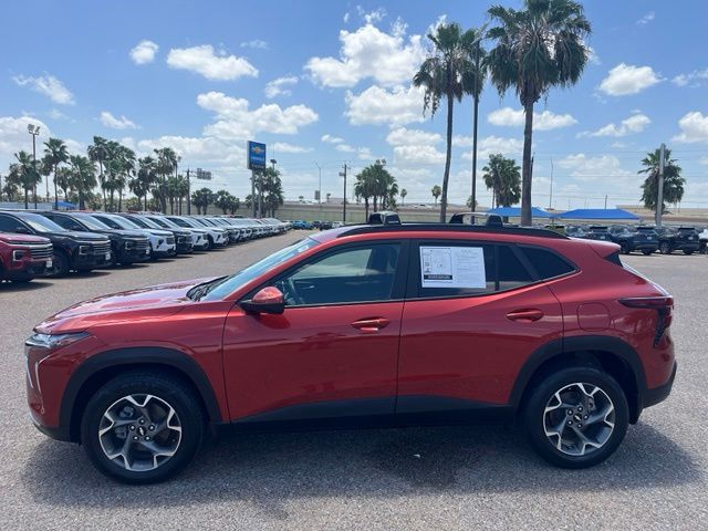 Used 2024 Red Chevrolet LT image 5