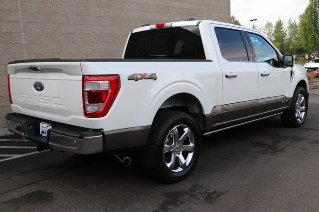 2022 Ford F-150 Lariat 12