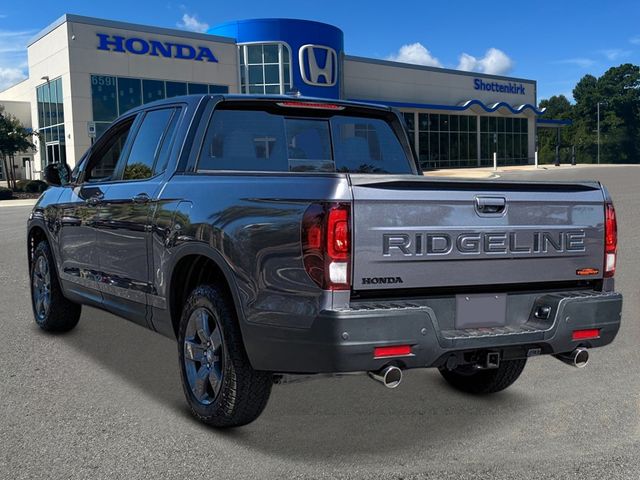 New 2026 Honda Ridgeline Truck