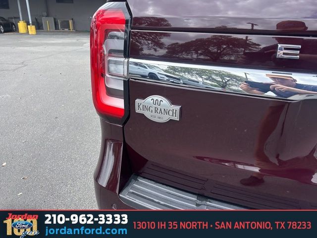 Used Car 2023 Ford Expedition Max  King Ranch For Sale Under $60,000 In San Antonio, Texas