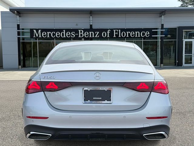 New 2026 Silver Mercedes-Benz E 350 image 5