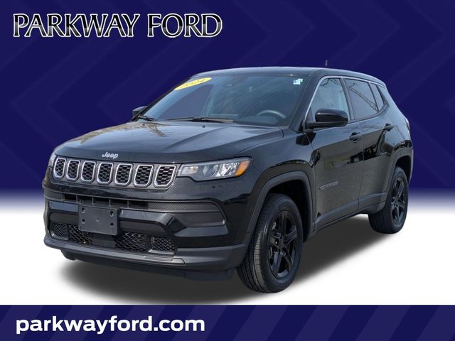 2024 Jeep Compass Sport 4WD