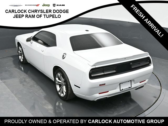 2022 Dodge Challenger R/T 30