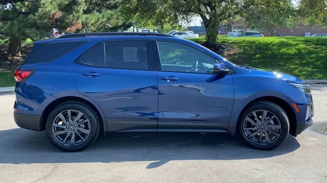 2022 Chevrolet Equinox RS 9