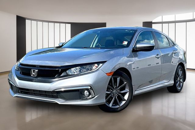 2021 Honda Civic Sedan