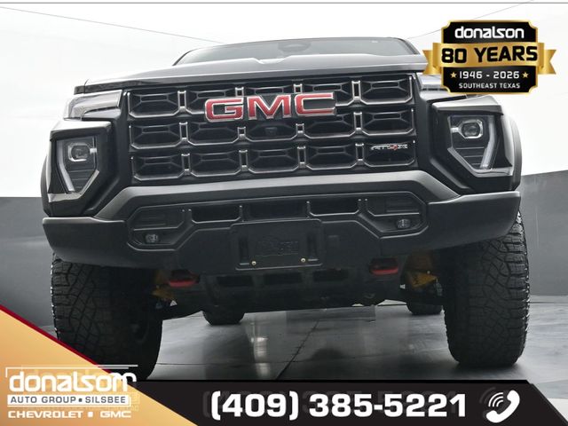used 2026 GMC Canyon car, priced at $50,239