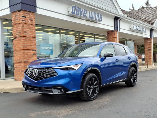 2025 Acura ADX FWD with A-SPEC and Advance Package