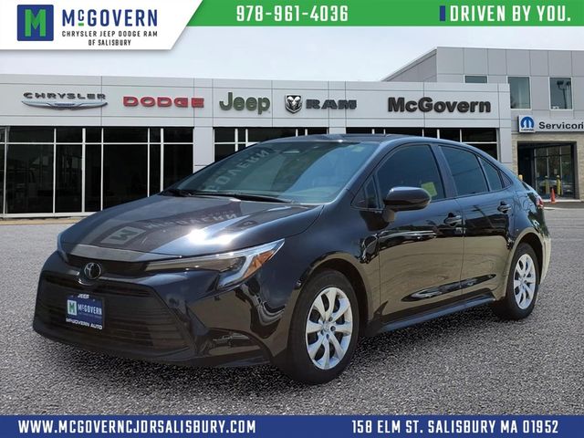 2026 Toyota Corolla Hybrid LE FWD