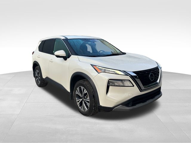 2021 Nissan Rogue SV 2