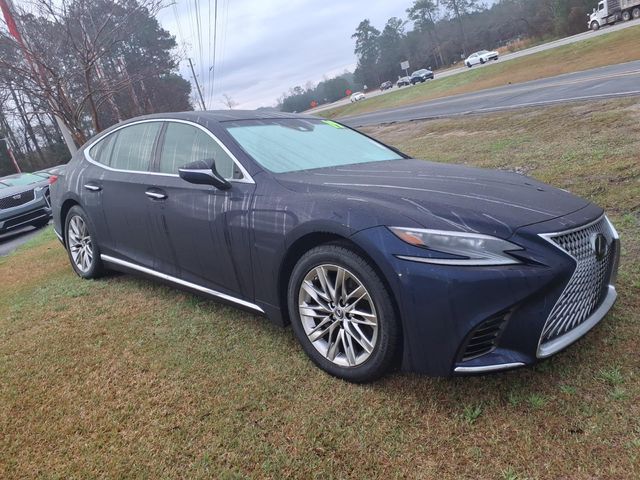 2019 Lexus LS 500 RWD