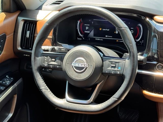Used 2024 Nissan Pathfinder SUV