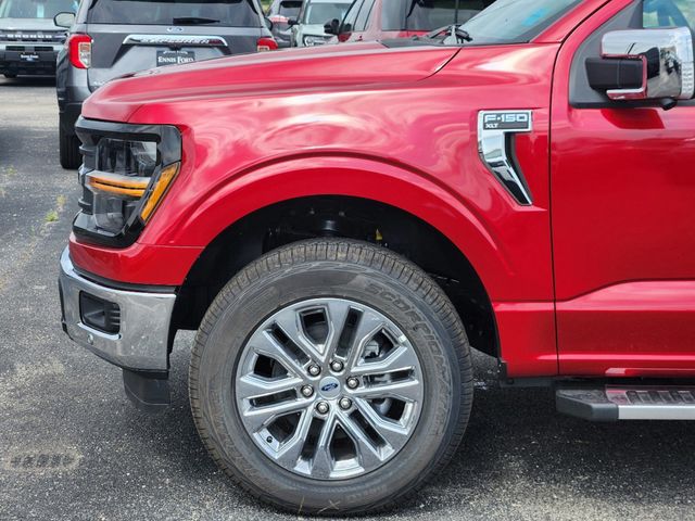 2024 Ford F-150 XLT 9