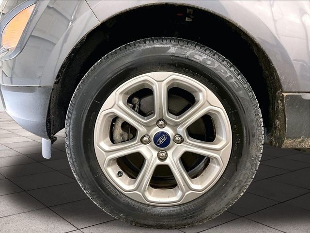 2019 Ford EcoSport SE Gray at Rochrich Mazda