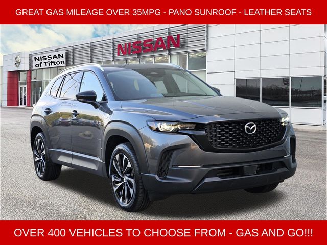 2025 Mazda CX-50 2.5 Hybrid Premium Plus's photo