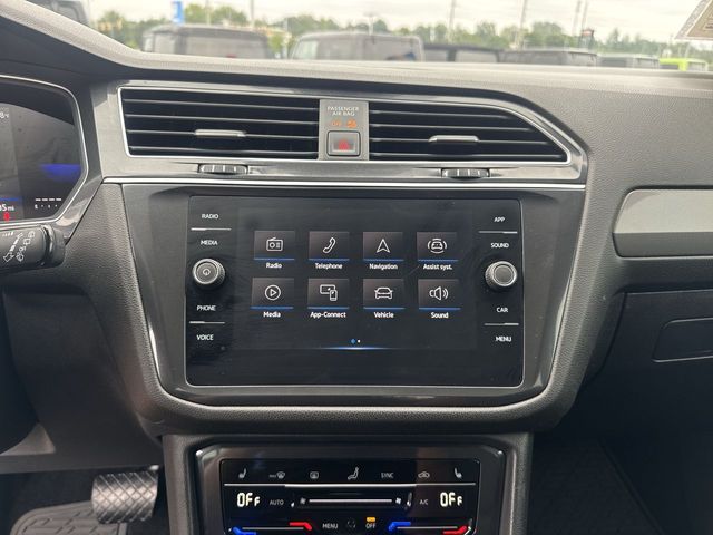 Used 2023 Volkswagen Tiguan SUV