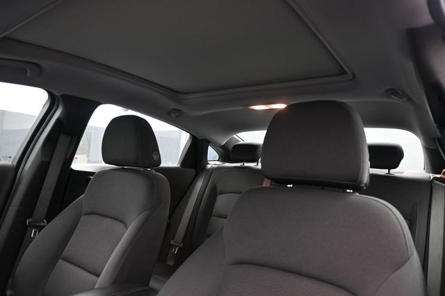 Used 2024 Chevrolet Malibu Sedan