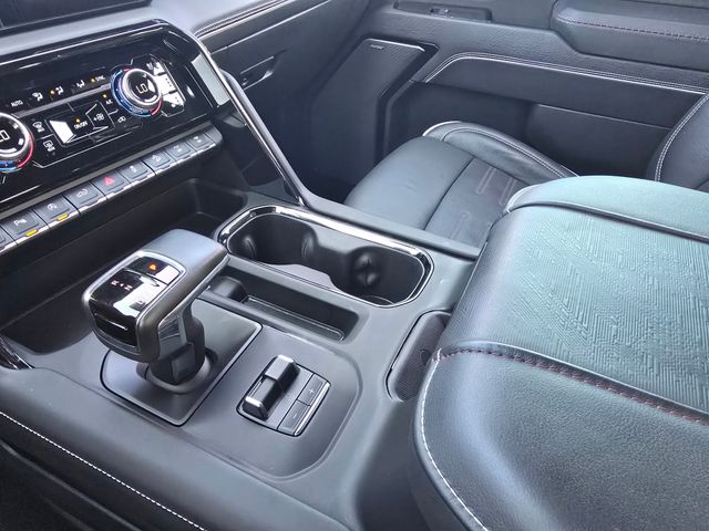 2023 GMC Sierra 1500 AT4X:169444A