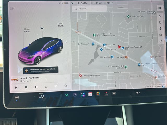 Used 2020 Tesla Model 3 Sedan