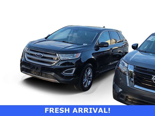 2018 Ford Edge Titanium AWD