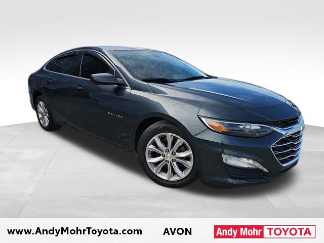 2021 Chevrolet Malibu LT FWD
