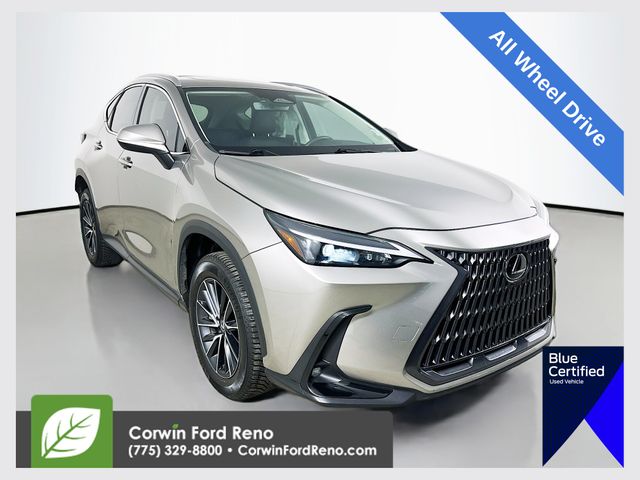 2024 Lexus NX 350 AWD