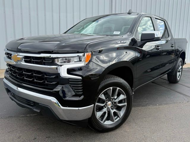 new 2026 Chevrolet Silverado 1500 car, priced at $49,890