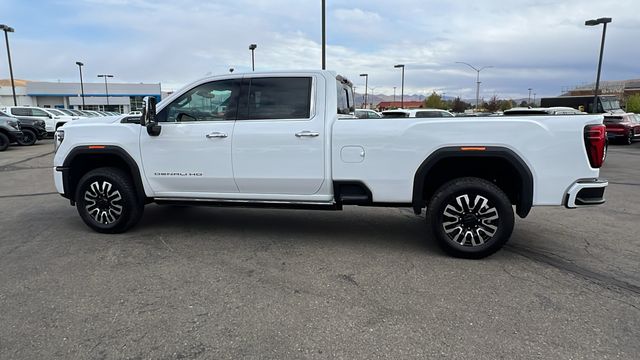 2024 GMC Sierra 3500HD Denali Ultimate 6