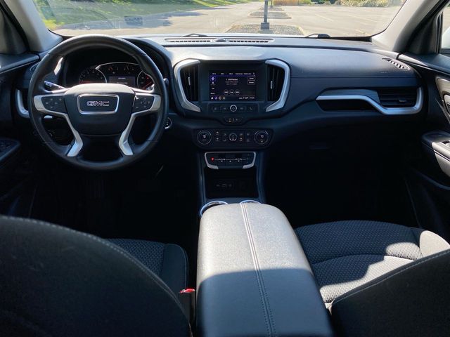 2022 GMC Terrain SLE 19