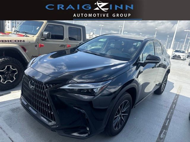 2024 Lexus NX