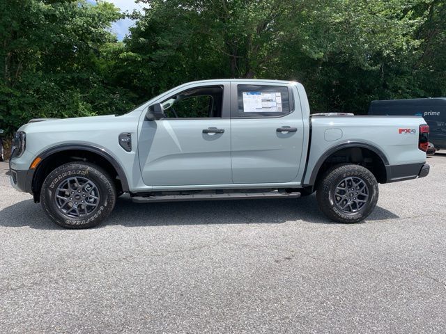 2024 Ford Ranger XLT 2