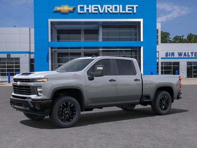 2025 Chevrolet Silverado 2500HD Custom photo