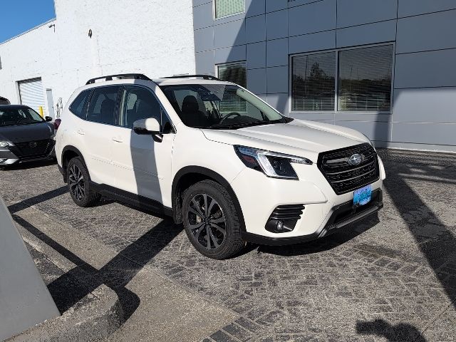 2024 Subaru Forester Limited Crossover AWD