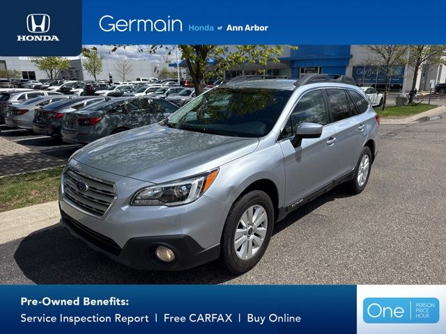 2017 Subaru Outback