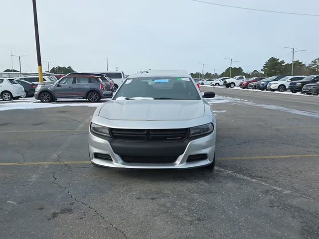 2019 Dodge Charger Police