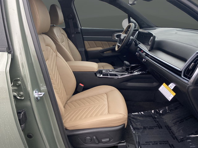New 2026 Green Kia X-Line SX Prestige image 40