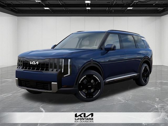 2027 Kia Telluride EX