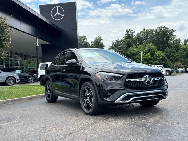 2026 Mercedes-Benz GLA GLA 250