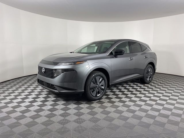 2025 Gun Metallic Nissan Murano SL AWD SUV