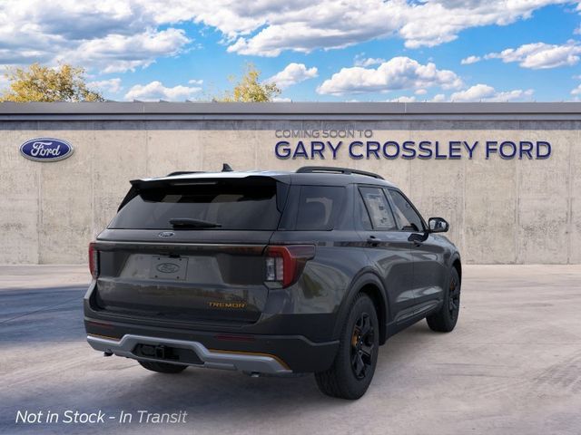 New 2026 Black Ford Tremor image 6