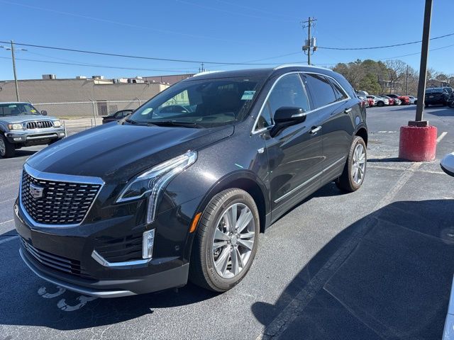 2024 Cadillac XT5 Premium Luxury FWD