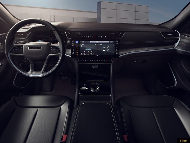 new 2026 Jeep Grand Cherokee L car, priced at $56,545