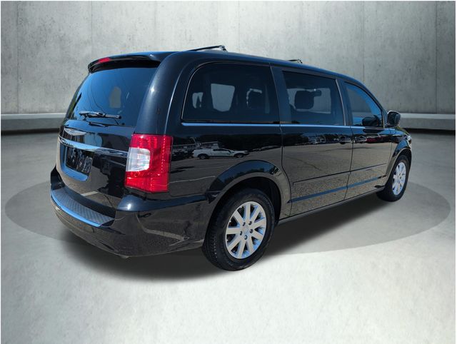 Used 2016 Chrysler Town & Country Van
