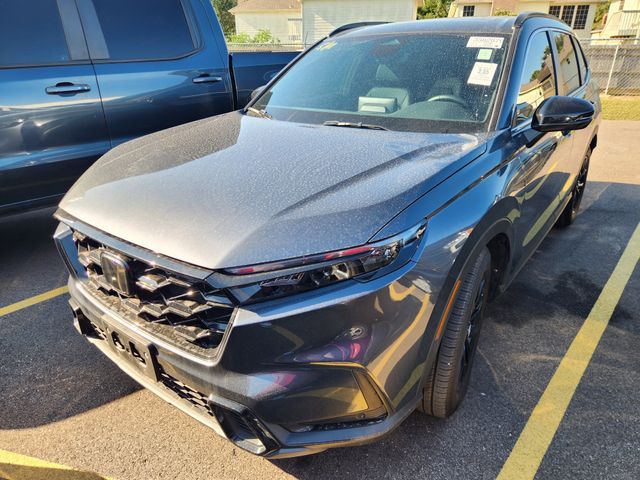 2025 Honda CR-V Hybrid Sport-L  at Community Honda